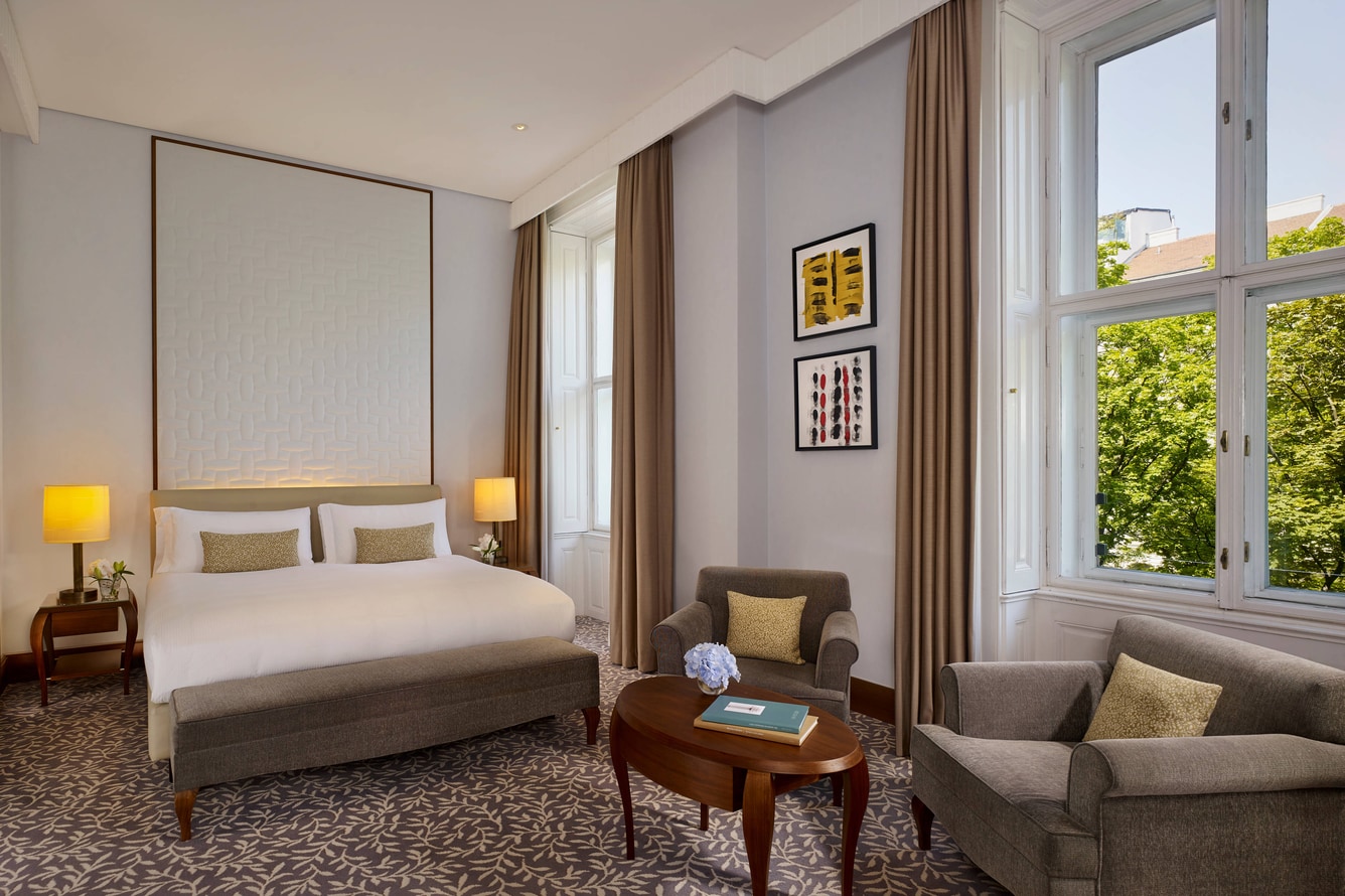 The Ritz-Carlton, Vienna