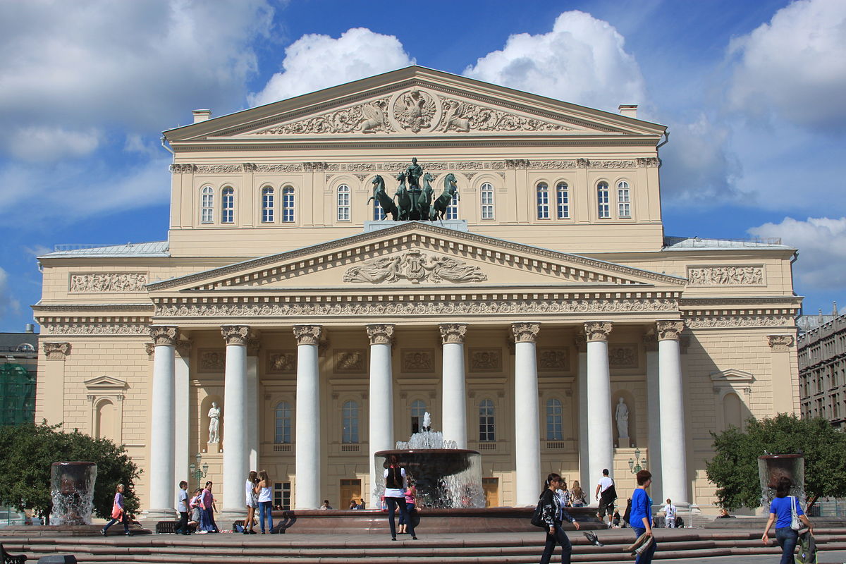Teatro Bolshoi