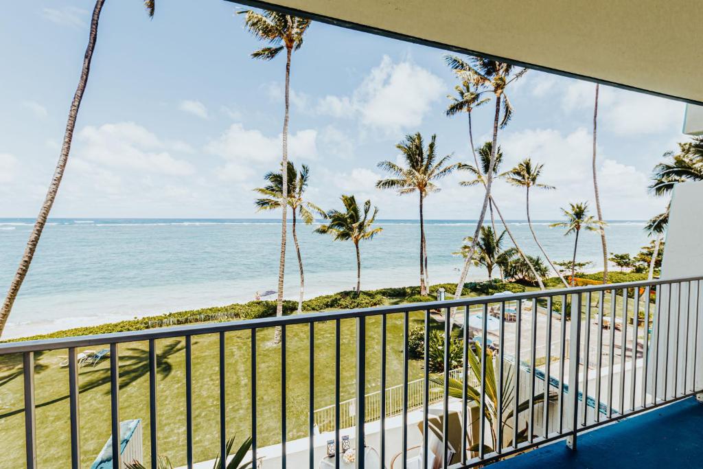 Luxury Beachfront Condo