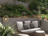 Zen Garden Oasis