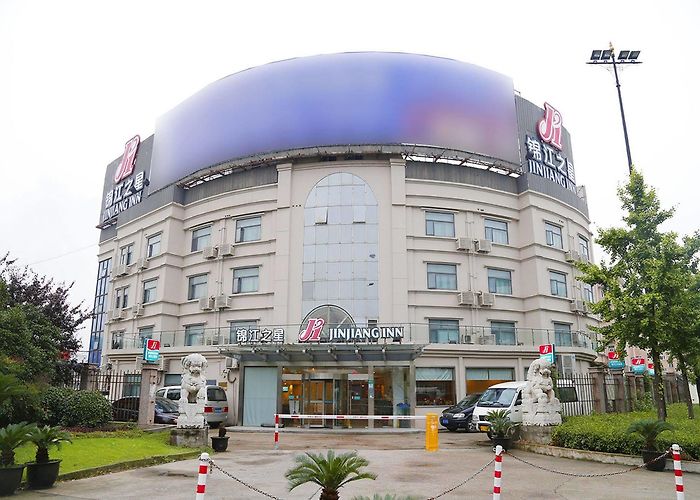 Jinjiang Inn Shanghai Hongqiao Huqingping Rd