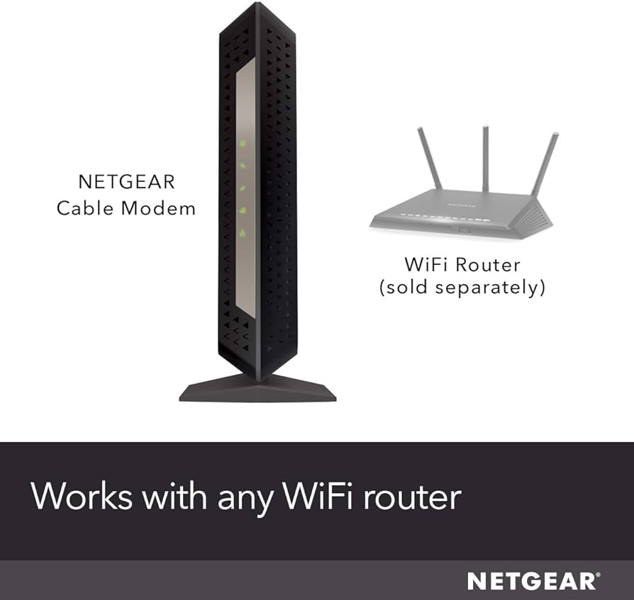 NETGEAR CM1000
