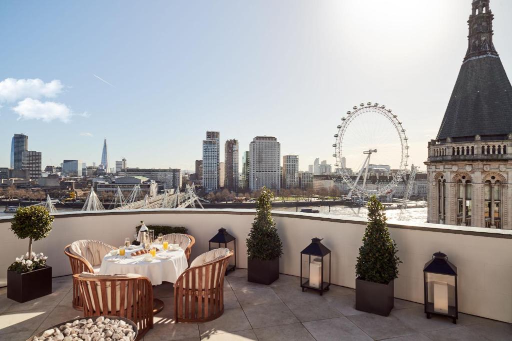 The Corinthia Hotel London