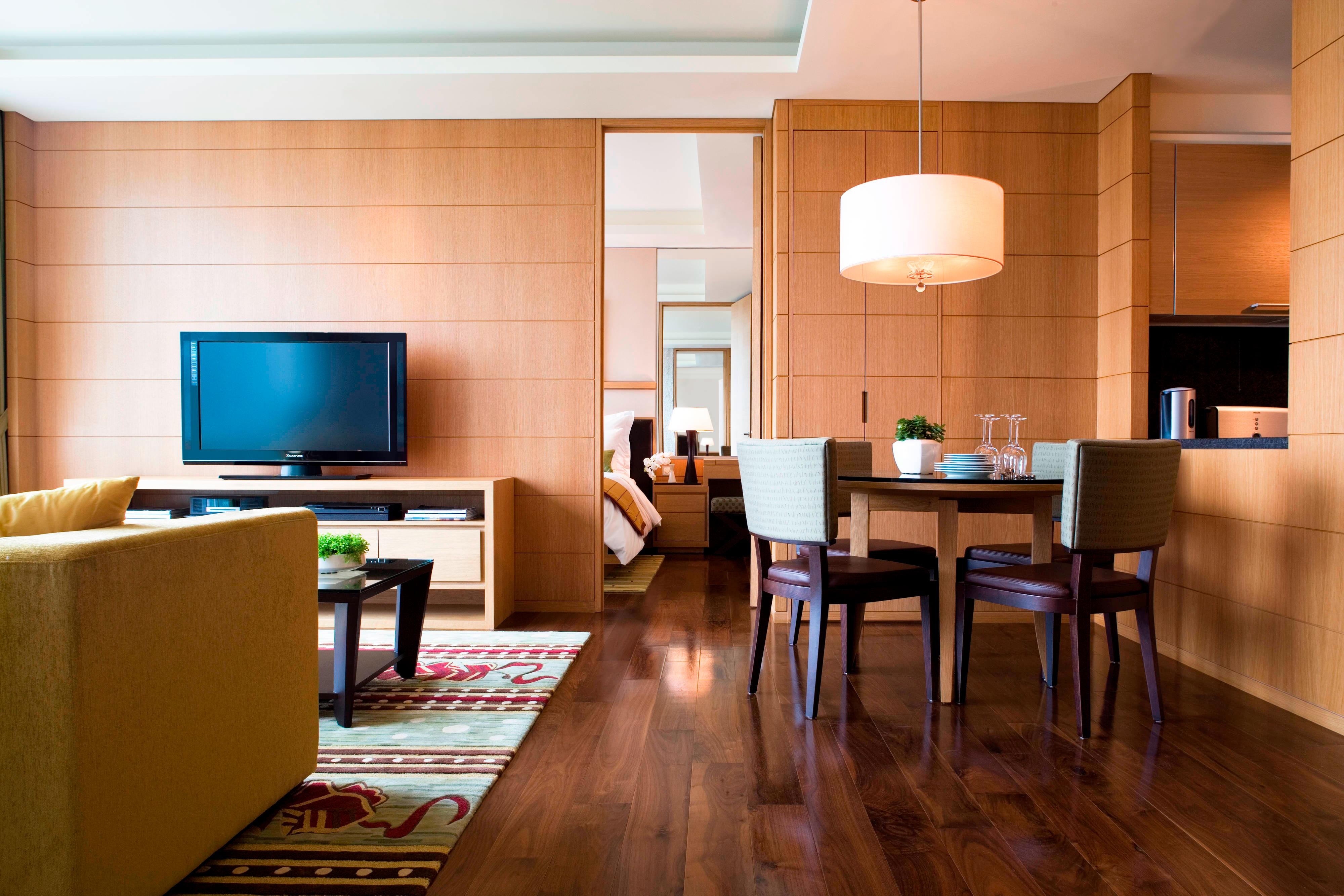 Modern Apartment in Yeouido