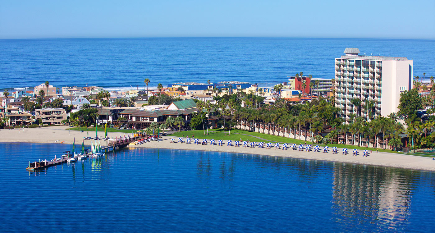 The Catamaran Resort Hotel and Spa