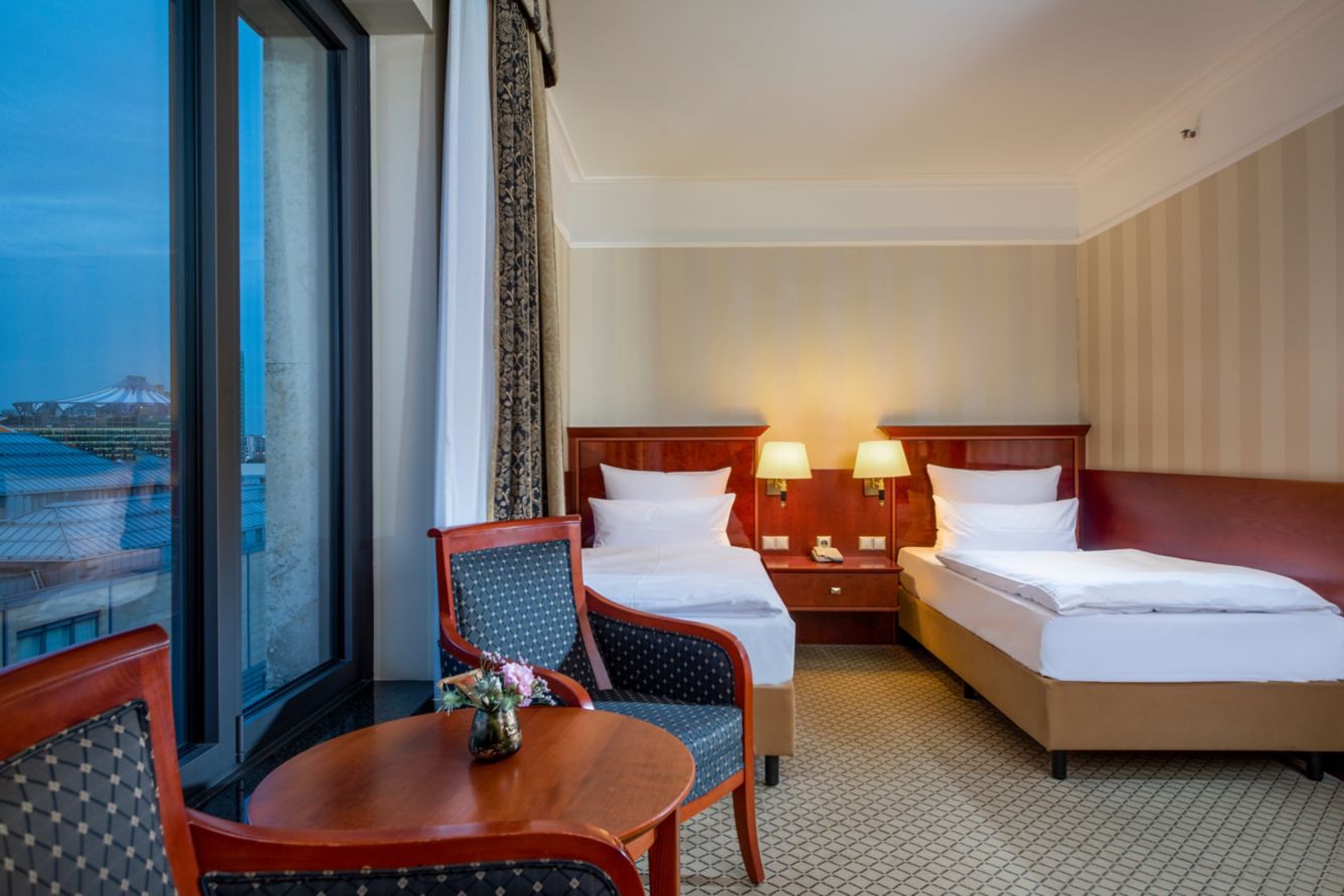 Hotel Berlín Executive