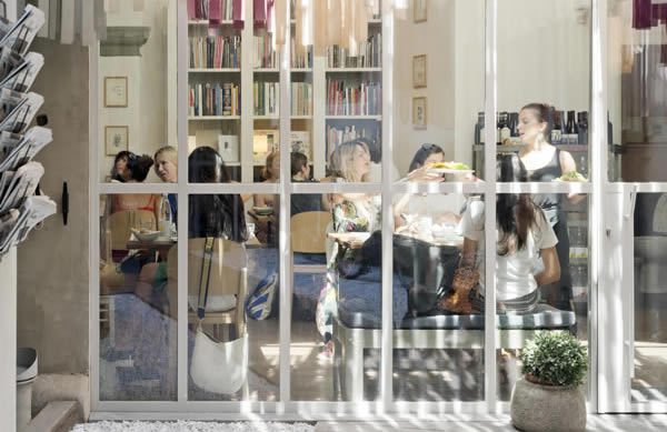 Libreria Brac Bookshop & Kitchen