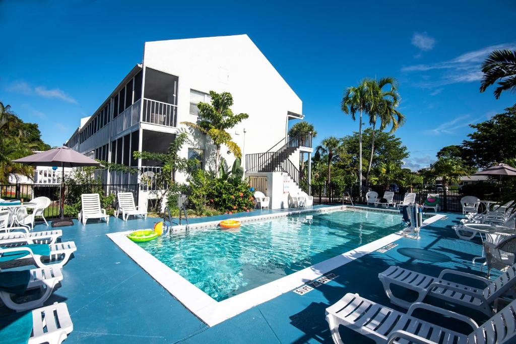 Accessible Lakeside Inn