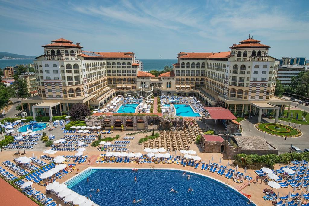 Hotel Iberostar Sunny Beach Resort