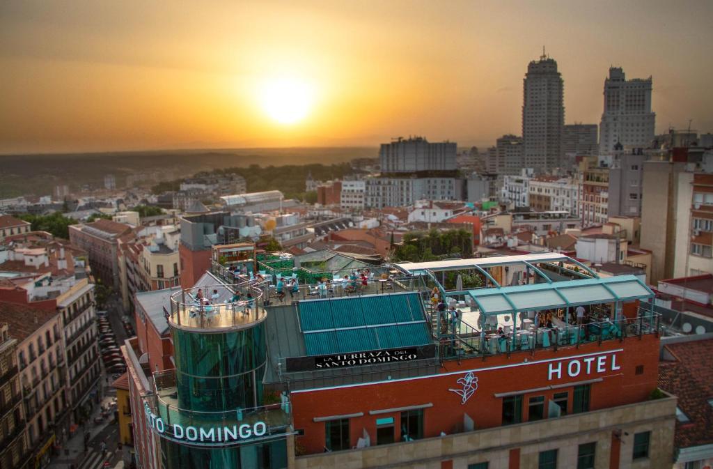 Hotel Santo Domingo Gran Vía
