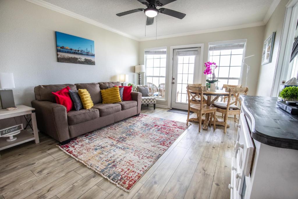 Beachfront Haven