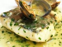 Merluza a la koskera - Receta saludable y nutritiva