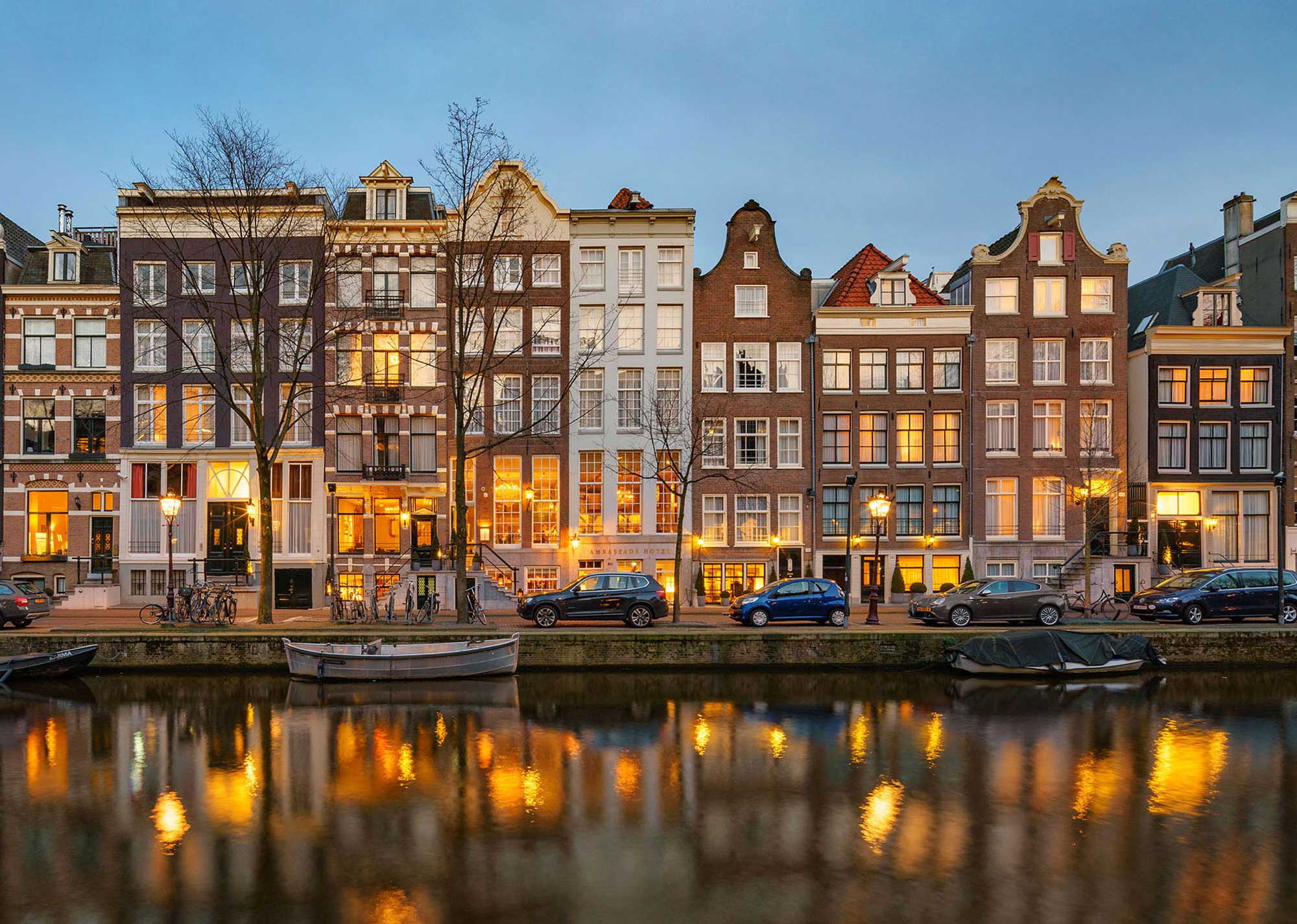 Hotel Ambassade Amsterdam