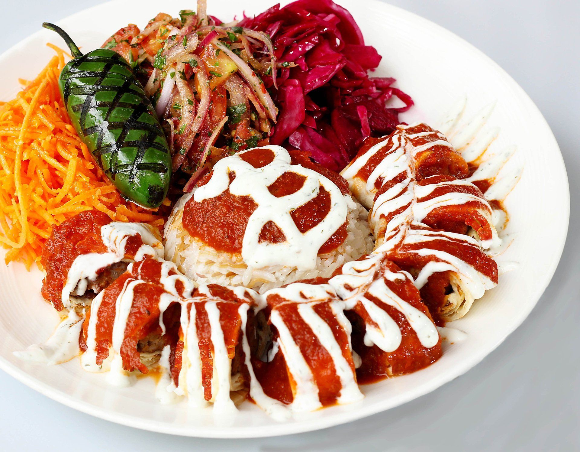 Turkish Street Food