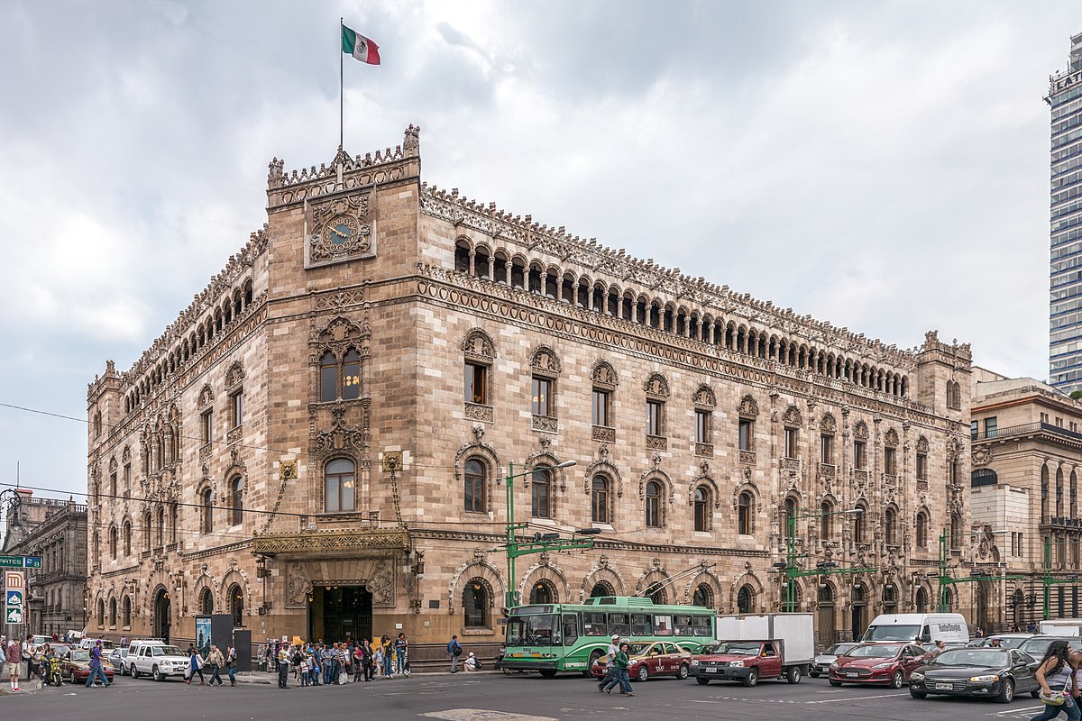 El Palacio Postal