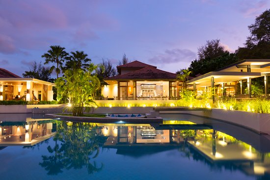 Korean Restaurant at Amari Phuket