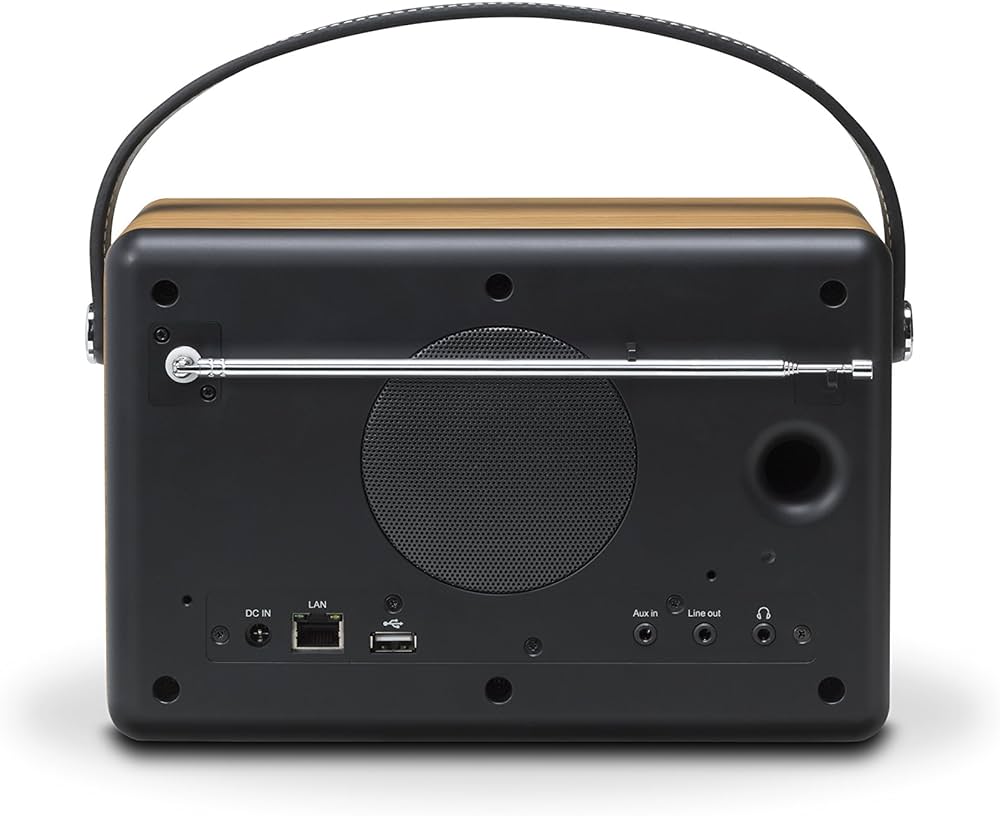 Roberts Stream 94i Portable DAB+/FM/Wi-Fi Internet Radio