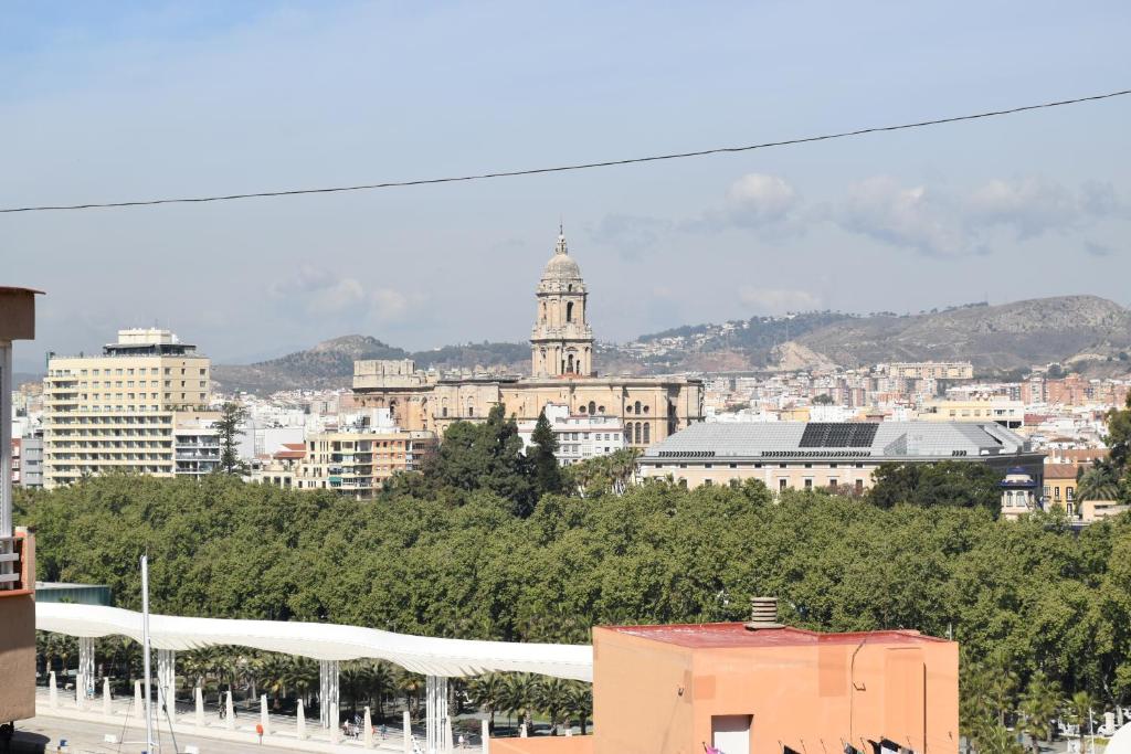 Parking Malagueta