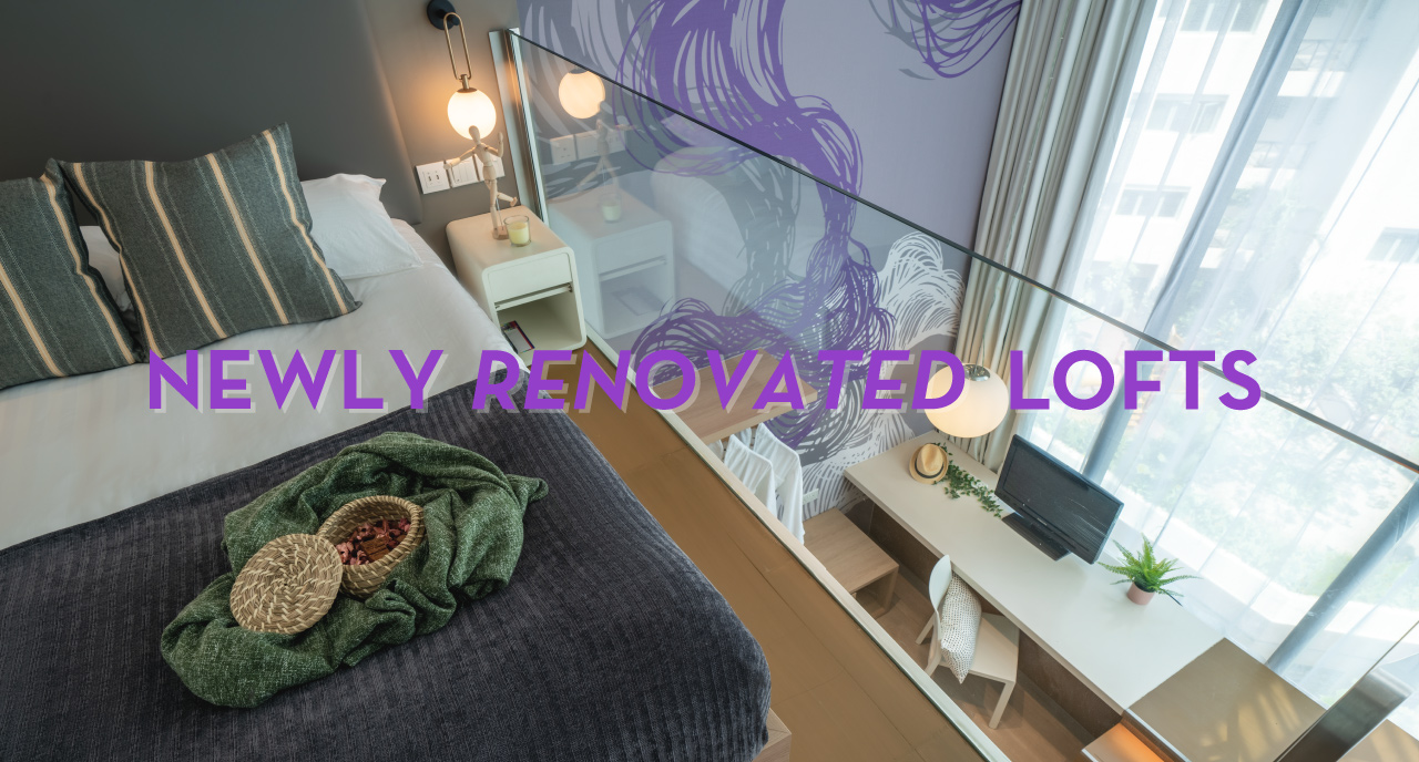 Modern Loft in Clarke Quay