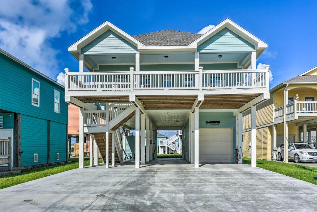 Coastal Family Retreat