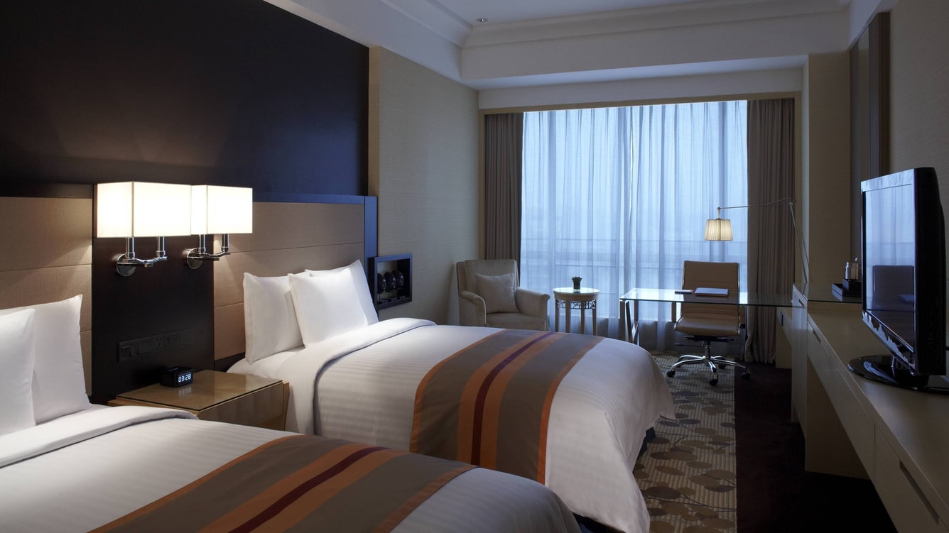 Courtyard by Marriott Shanghai Central