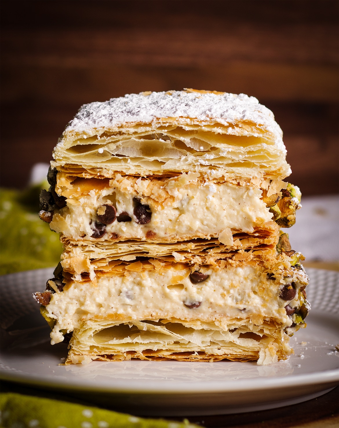 Neapolitan Cannoli