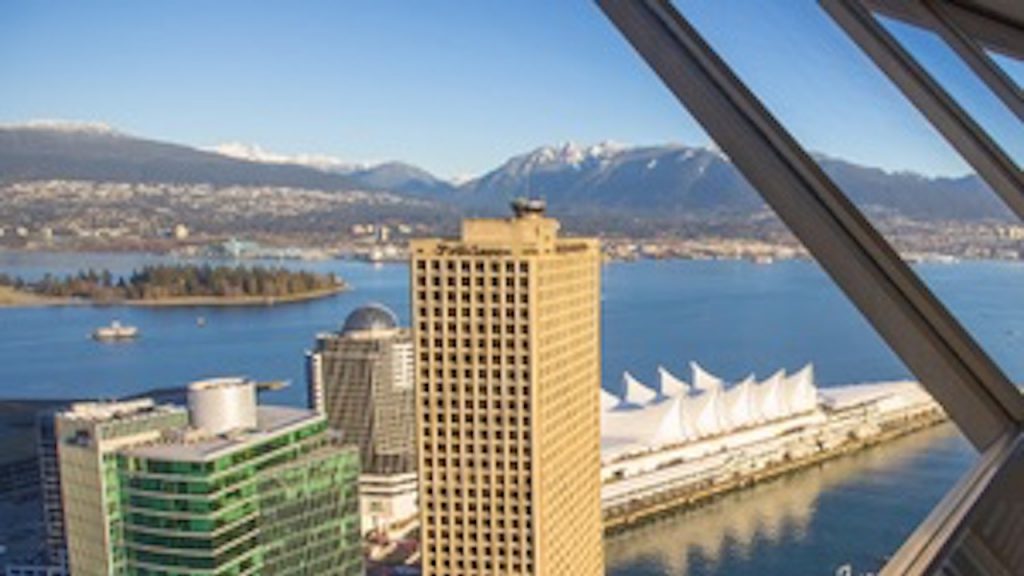 Family Pass to the Vancouver Lookout