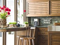 Ancient Japanese Kitchen