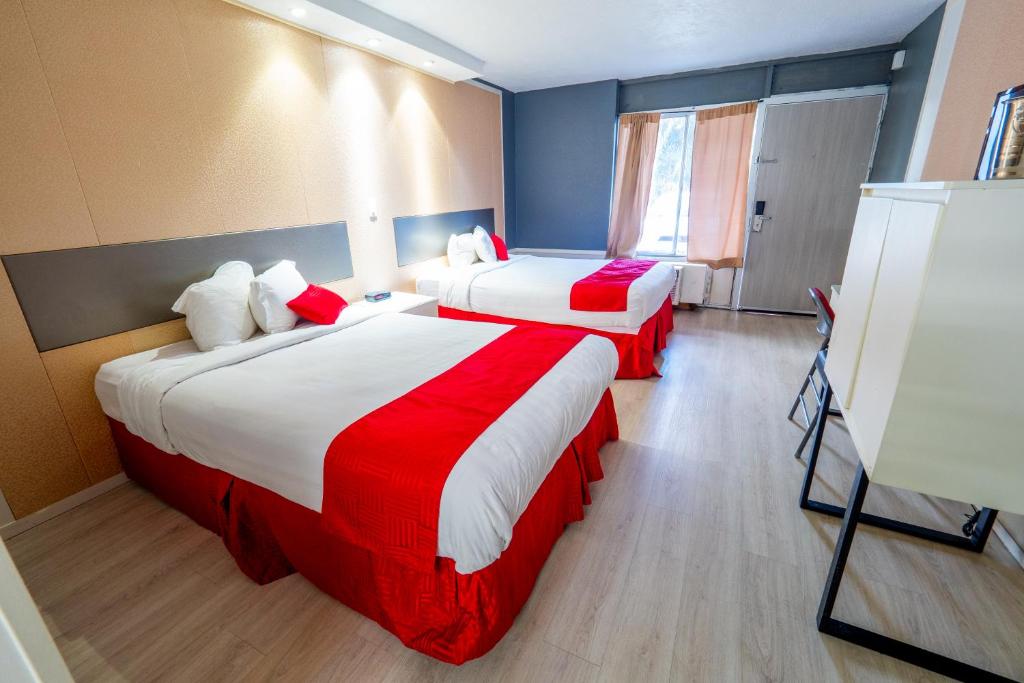 Travelodge by Wyndham Orlando Downtown Centroplex