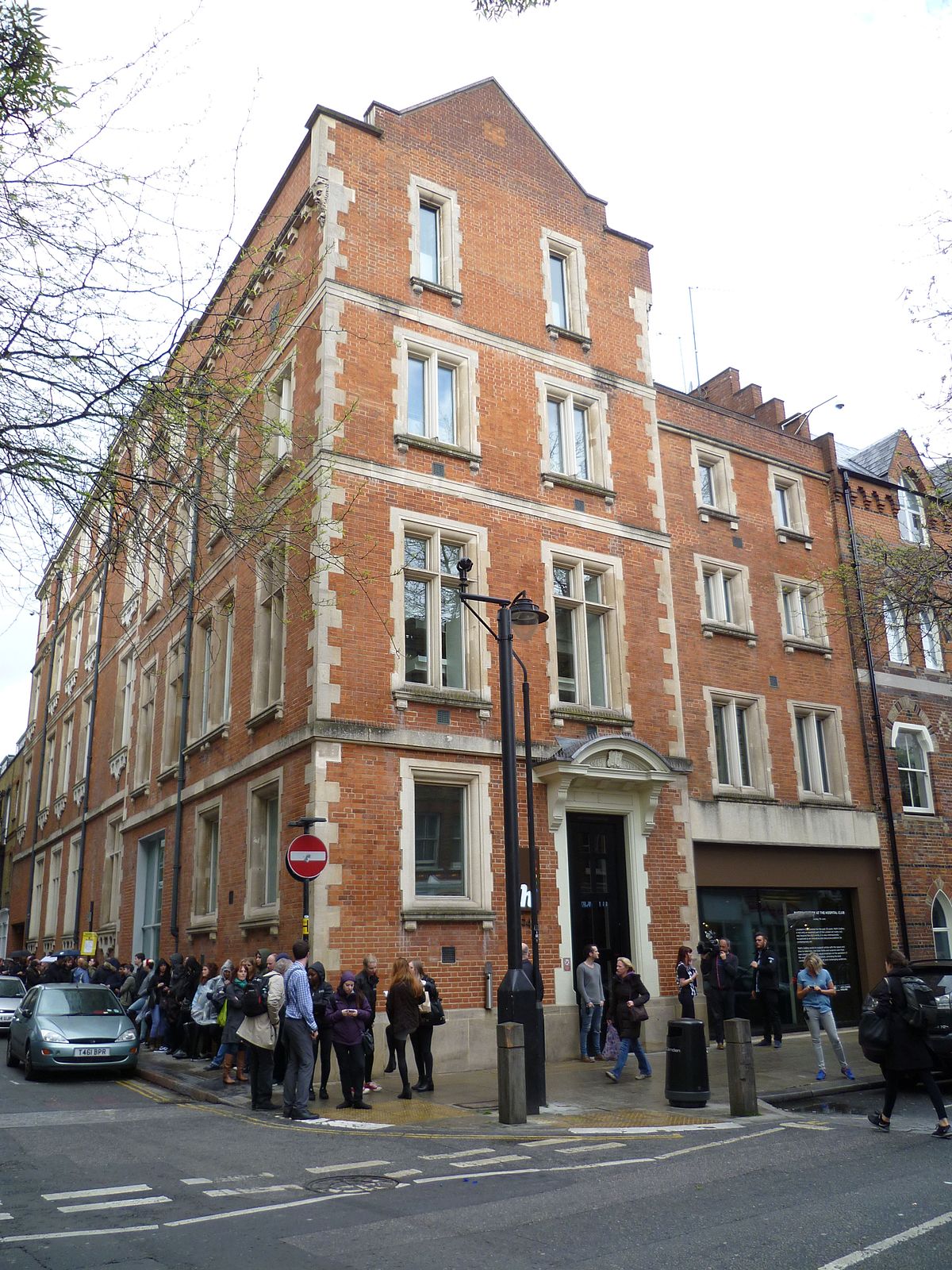 The Hospital Club Gallery