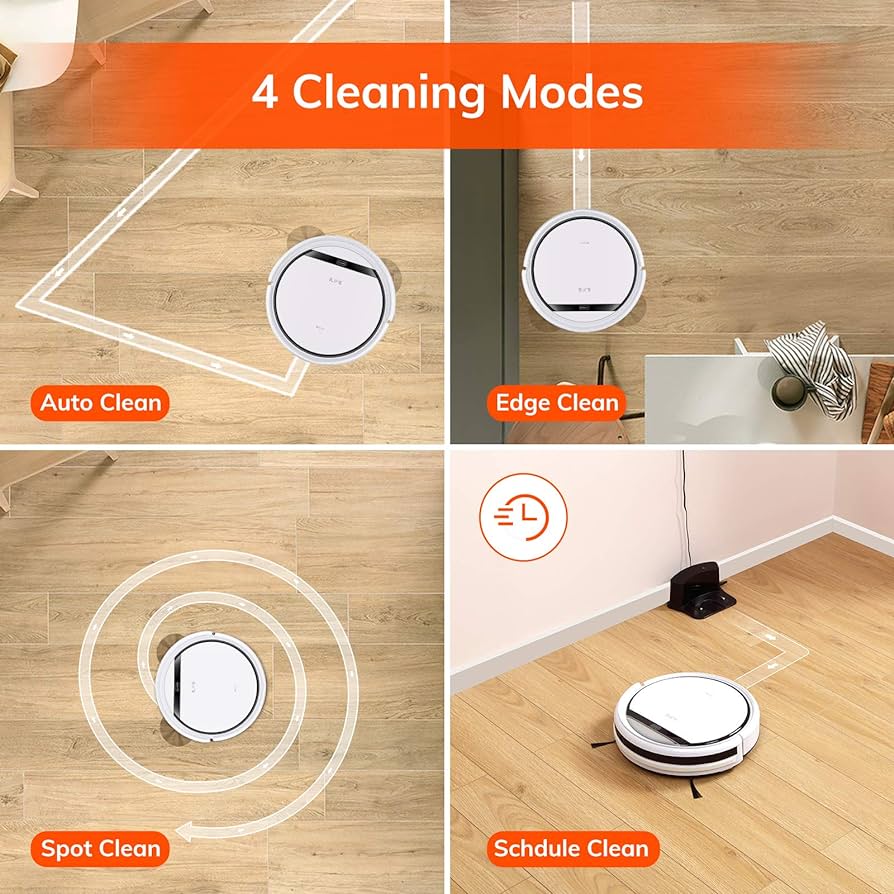 5. iLife V3s Pro Robot Vacuum Cleaner