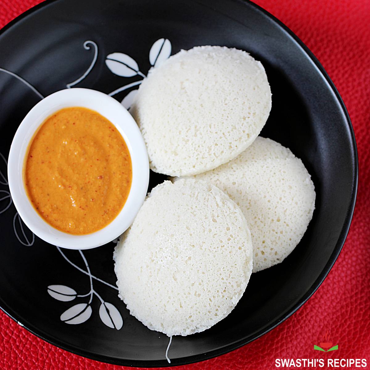 Steamed Idli