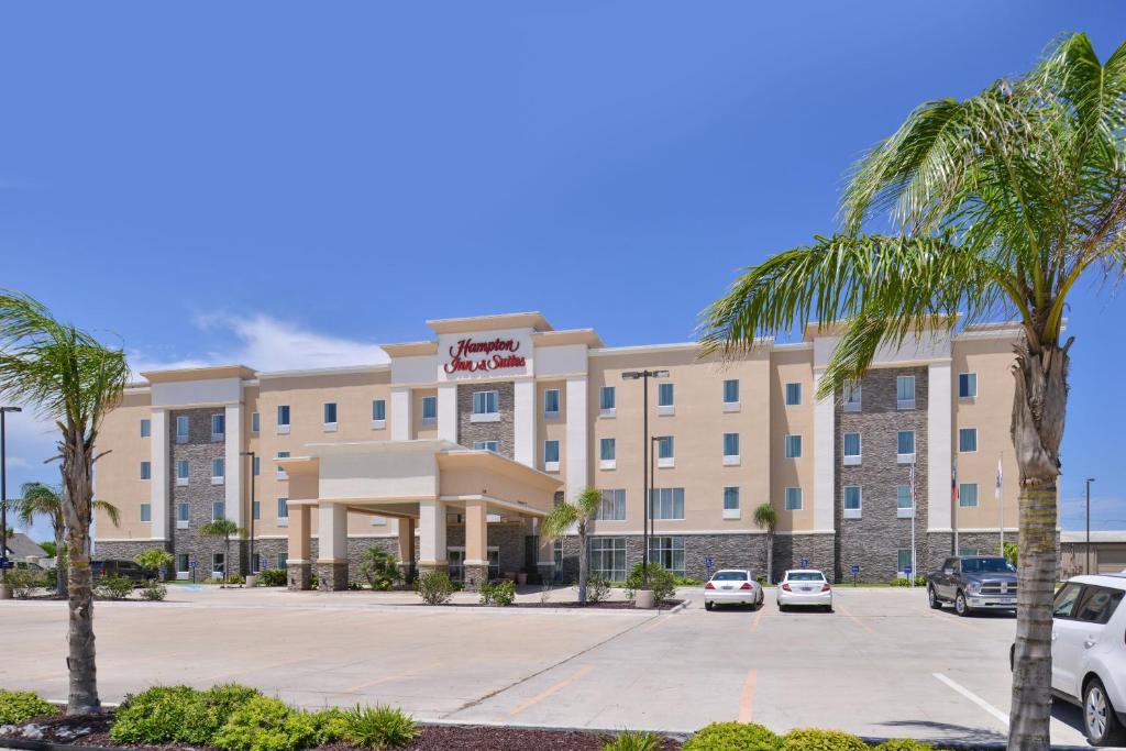 5. Hampton Inn & Suites Port Aransas