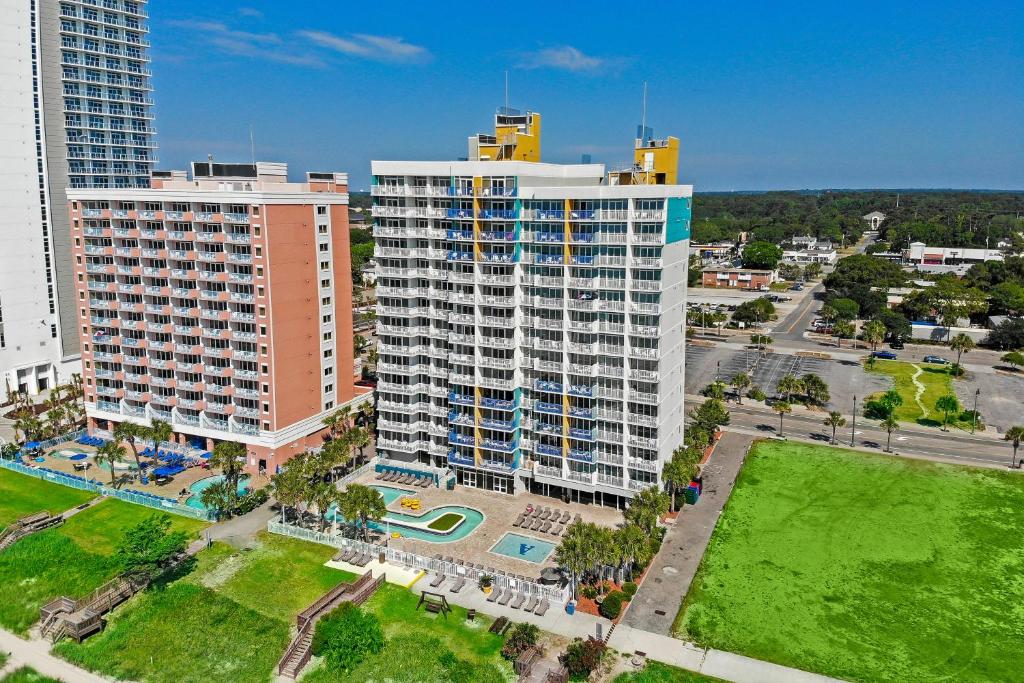 Atlantica Beachfront Hotel