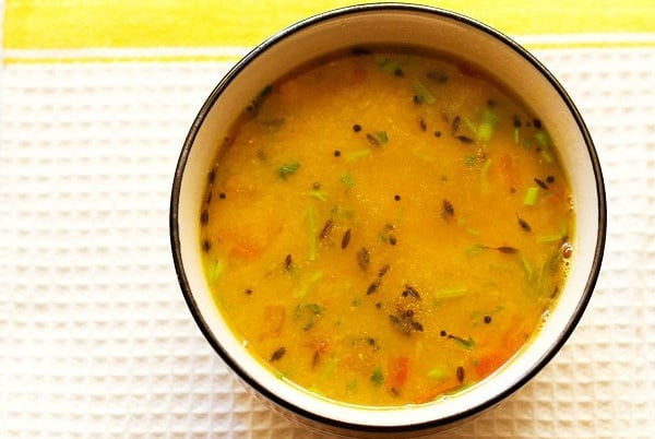 Gujarati Dal Tadka