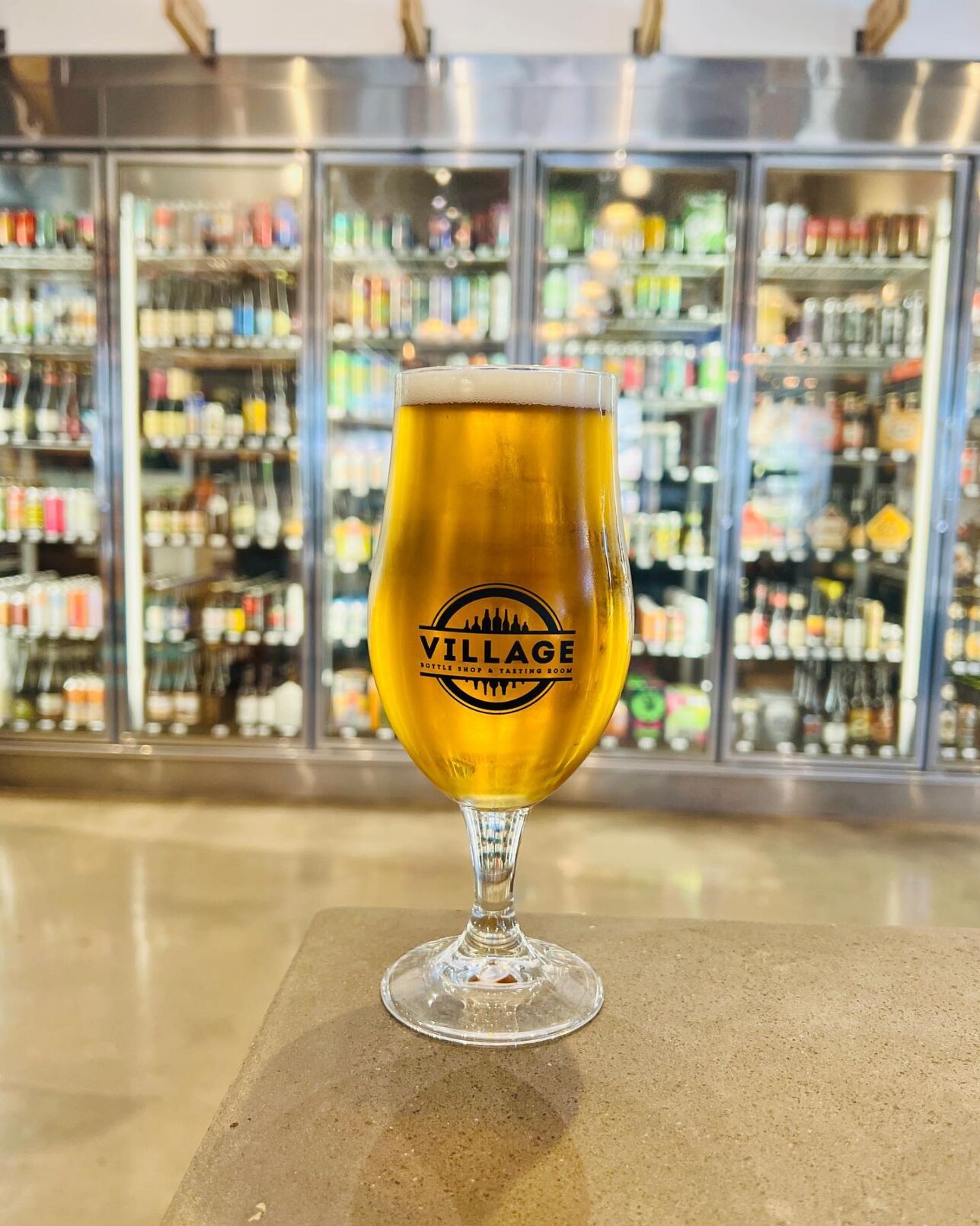 Village Bottle Shop & Tasting Room