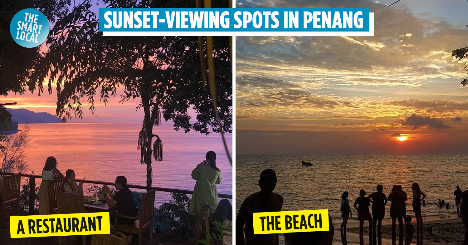 Penang Sunset