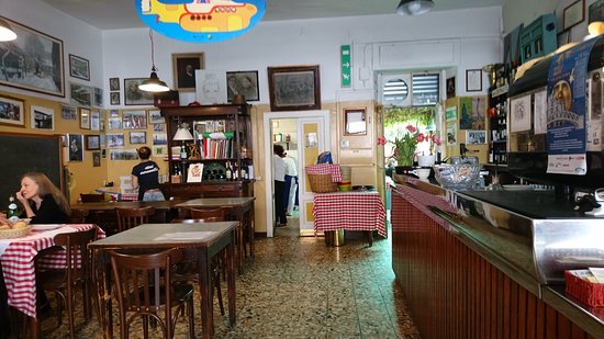 Trattoria La Madonnina
