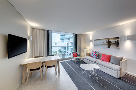The Adina Apartment Hotel Bondi Beach