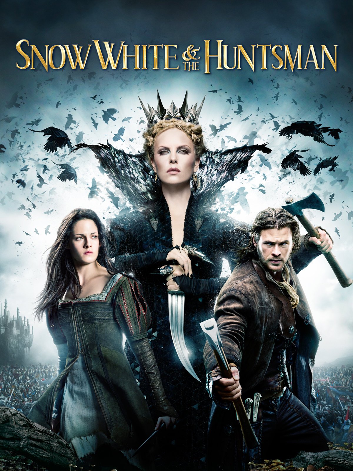 Snow White and the Huntsman