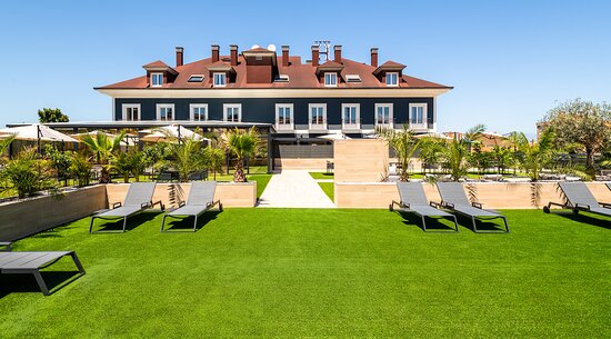 Hotel Villa de Gijón