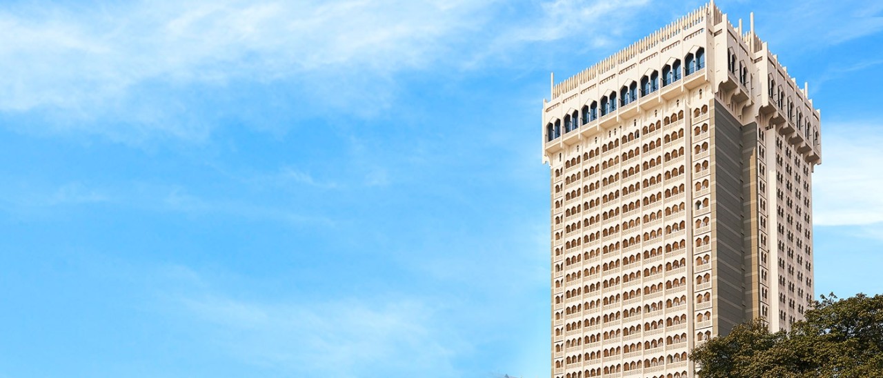 The Taj Mahal Tower Mumbai