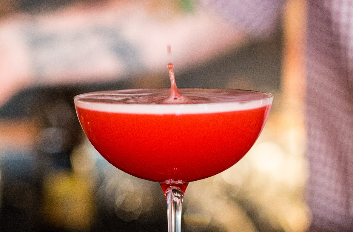 African-inspired Cocktails