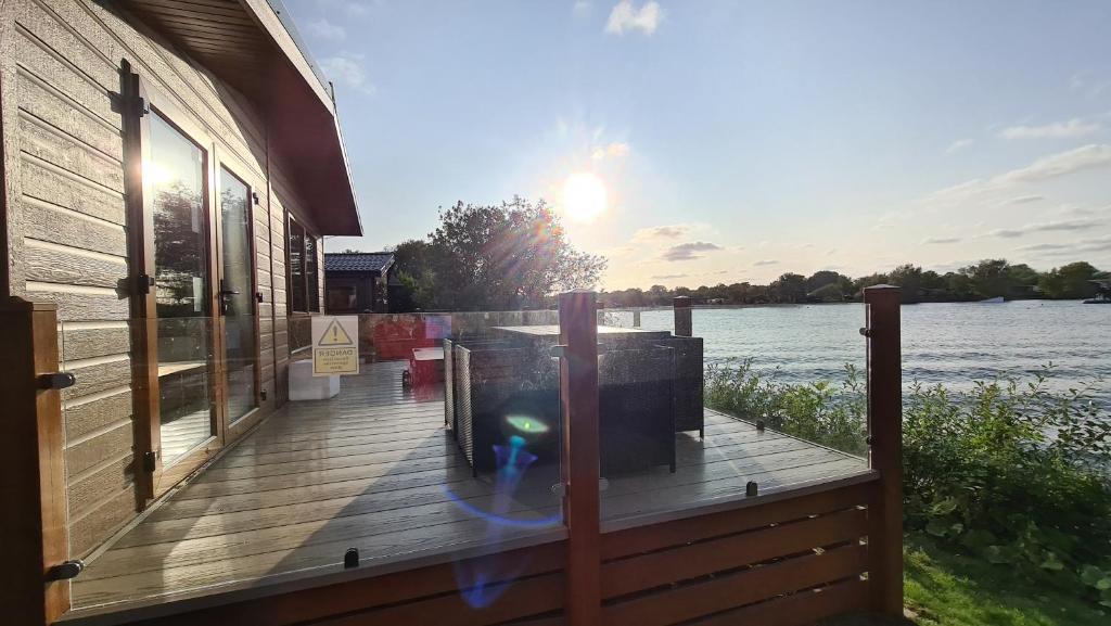 Adapted Rooms at Lakeside Lodge