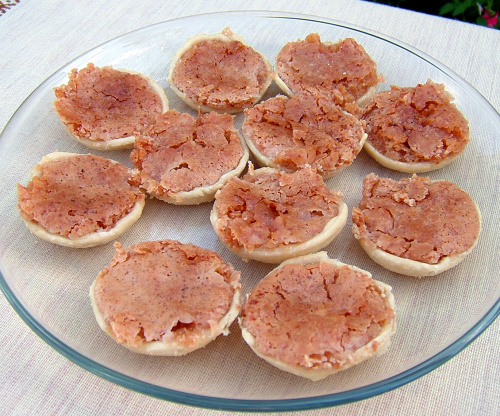 Queijadas de Sintra