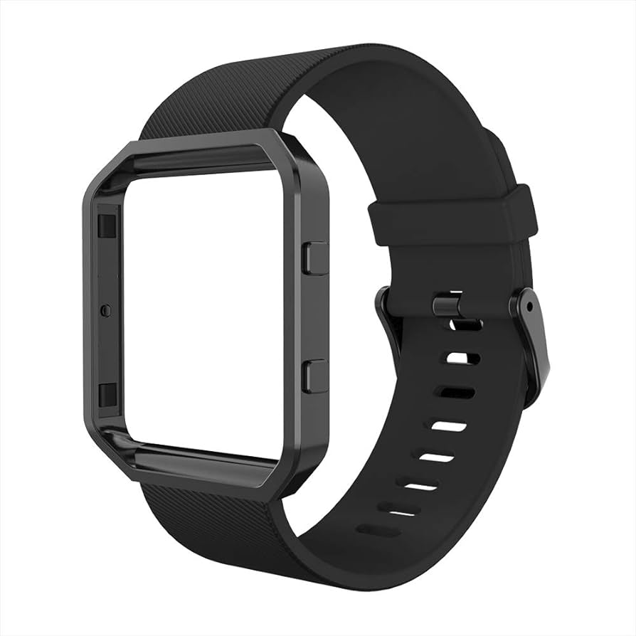 Simpeak Rugged Protective Case for Fitbit Ionic