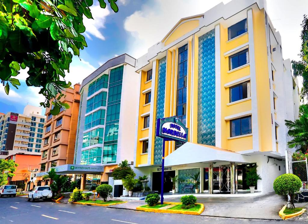 Hotel Marbella Vista