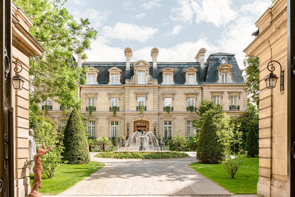 Hotel Saint James Paris