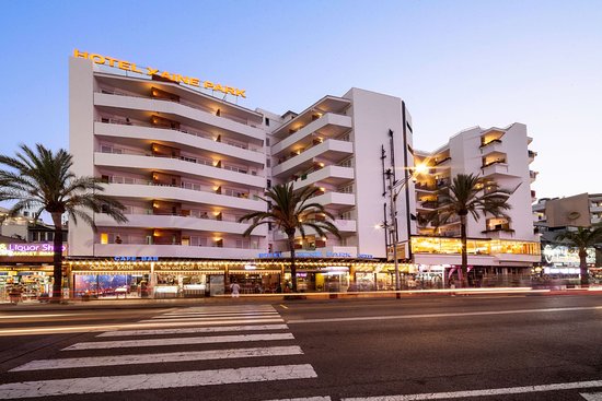 Hotel Xaine Park