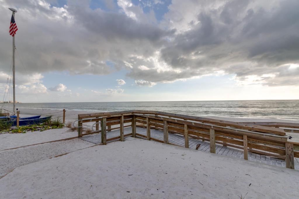 Whitecap Channel Beach